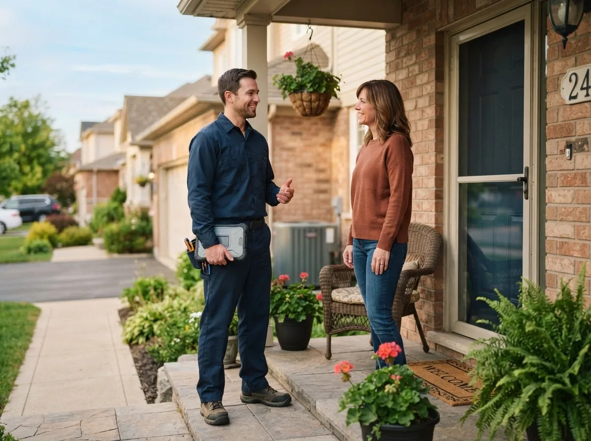HVAC repair FAQs for Portland, CT